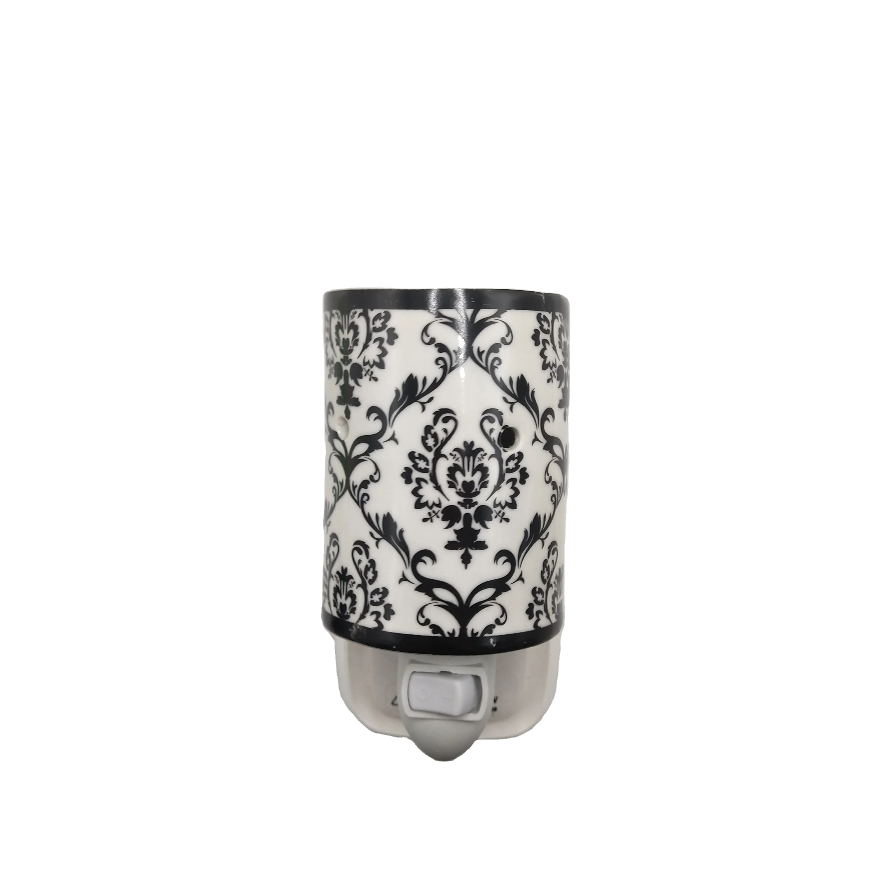 Wholesale Electric Candle Warmer Oil Warmer Plug In Wall Ceramic Eco