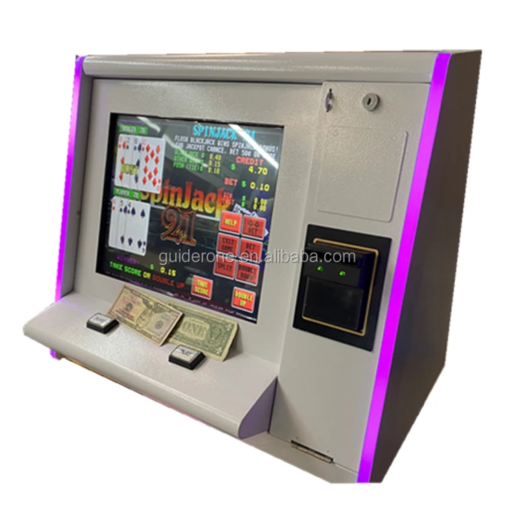 

2020 Multi-Game Mini Table Top Touch Table Casino Pot of Gold Game Board
