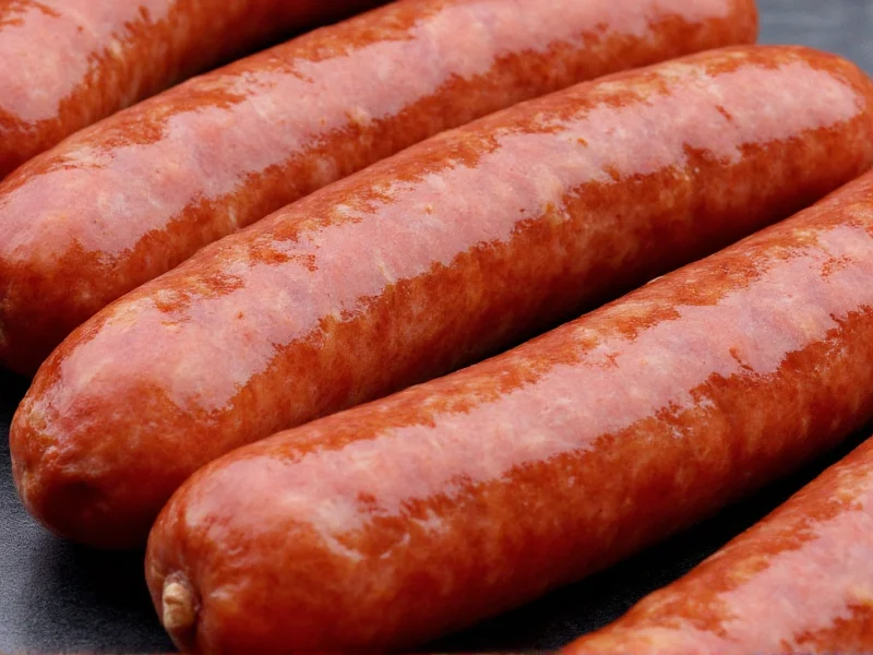 What Sausage Skins Are Made Of: Natural & Artificial Casings Explained