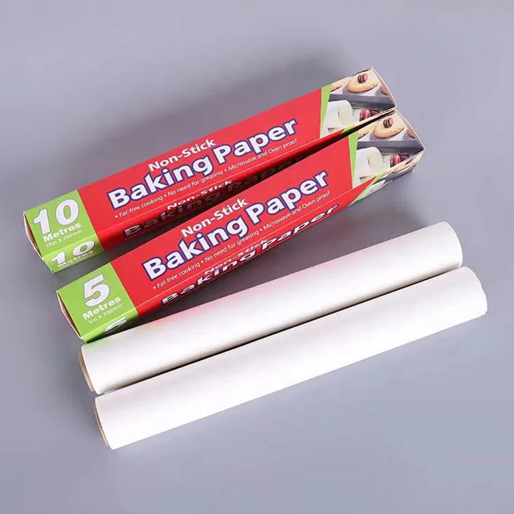 

30cm Disposable Safety Heat Resistant Nonstick Baking Paper