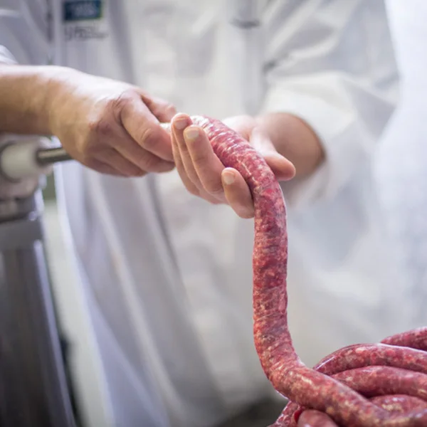 
Natural Salted Hog Casing for Sausage 