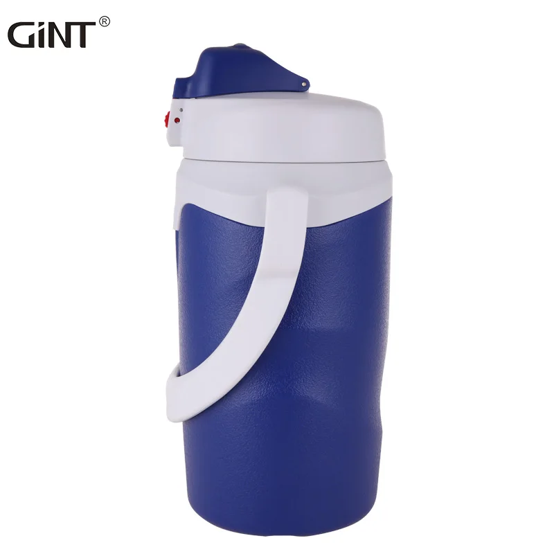 

GiNT 2L Top Quality Juice Water Ice Cooler Box Drinking Water Cooler Jug for Sale, Customized color