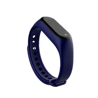 

M4 Fitness wristband Smart bracelet programmable with Api and sdk Smart bracelet