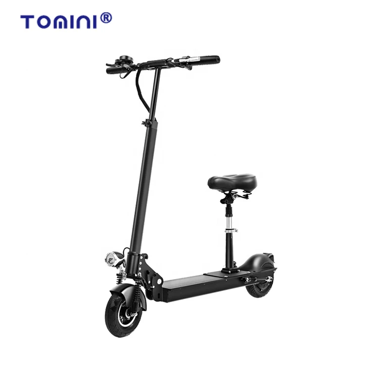 

CE Certification 2 wheel 8 inch lithium battery best folding electric scooter