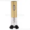Aluminium alloy Automatic Corkscrew Rechargeable Wine Opener for bar -SYWO36A