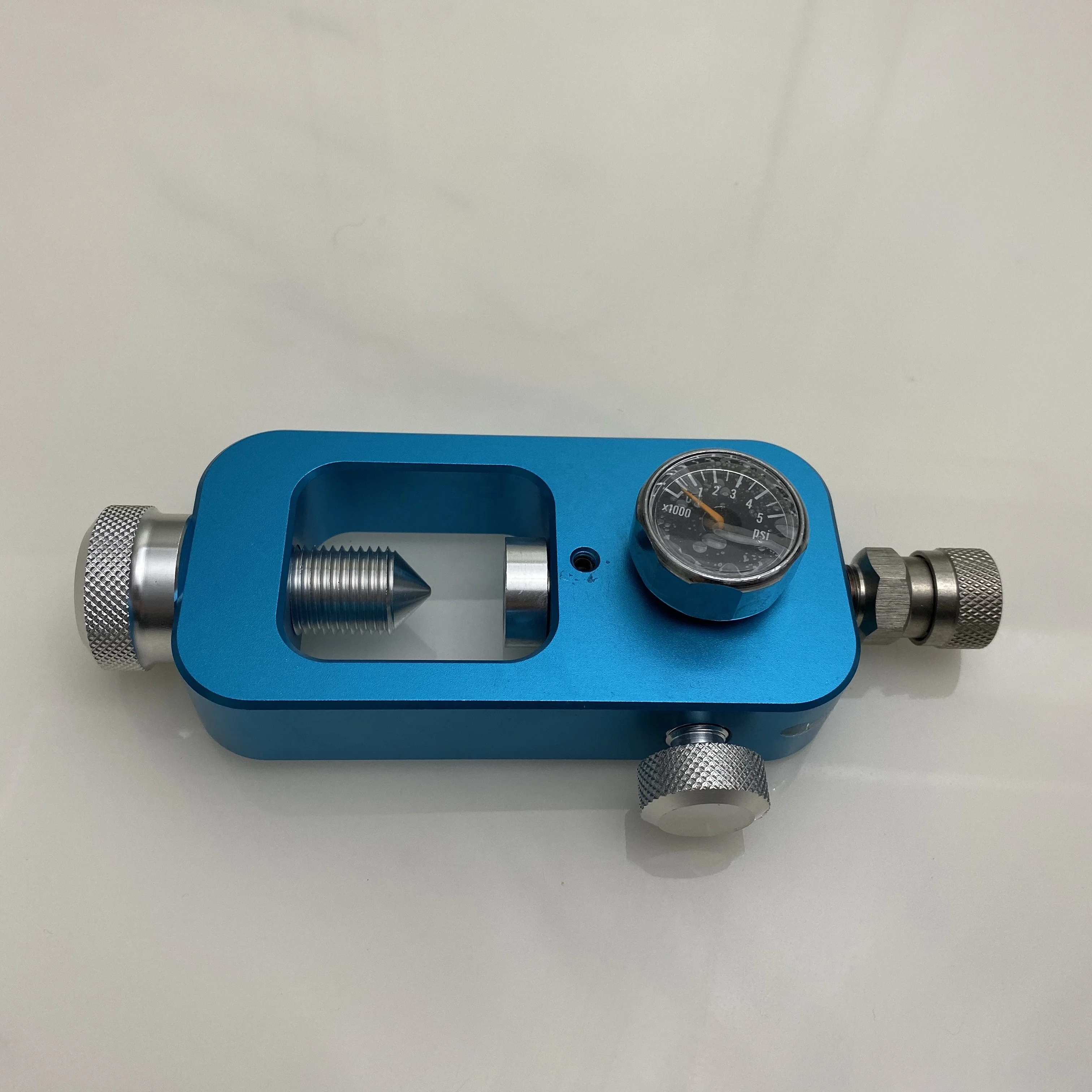 
Paintball Scuba Fill Station 