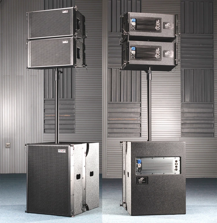 
vera 10 line array speakers 