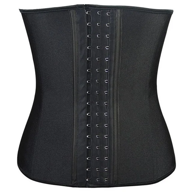 

Neoprene Waist Support Brace Belt Breathable Waist Trainer