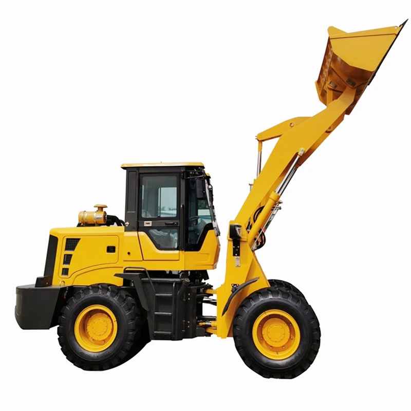 

BEST SELLER small mini 918 wheel loader