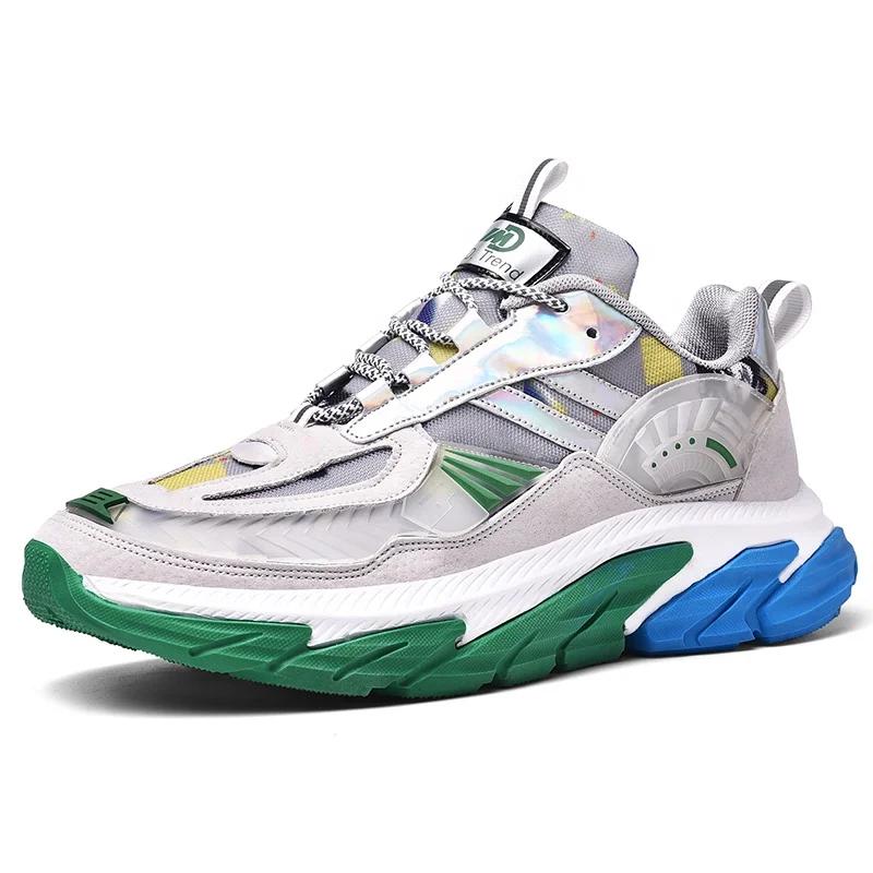 

Man Brand Shoe for Men Sneaker Wholesale Fashion Logo Customized Sports Shoe