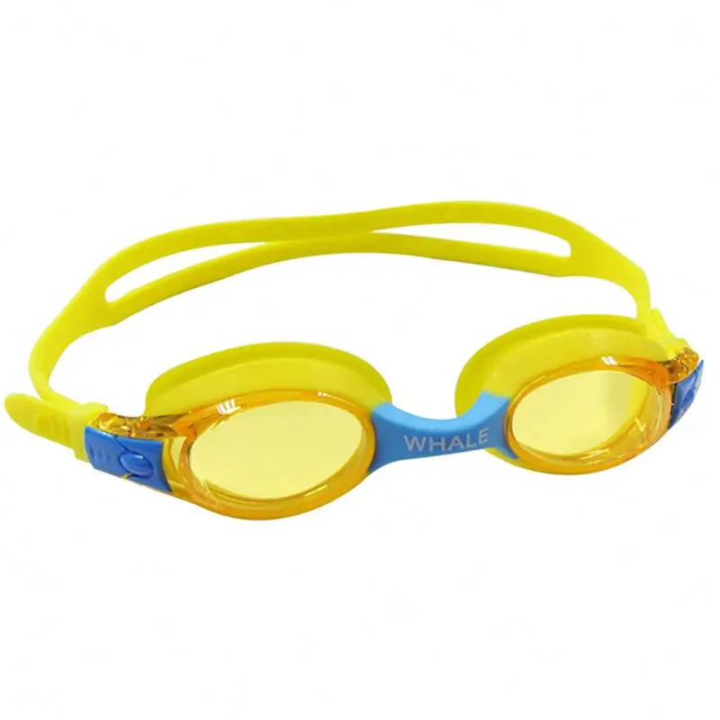 

Adjustable Swimming Goggles Premium Uv Protection Anti Fog Swim Goggles For Student Kids Or Child, 9 colors optional
