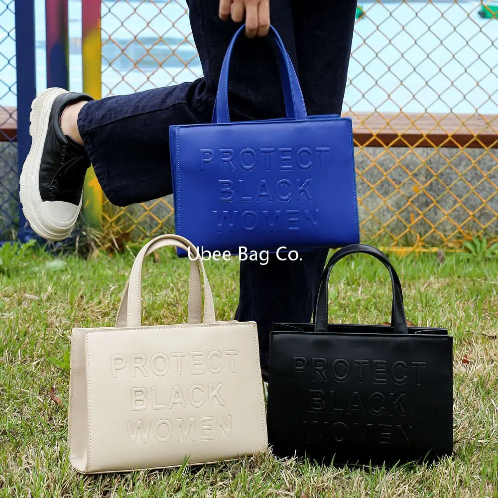 

2022 Ladies Handbag Designer Solid Color Tote Bag Fashion Luxury PU Purses & Handbags One-Shoulder Solid Color Women Hand Bag, Black, light brown, red