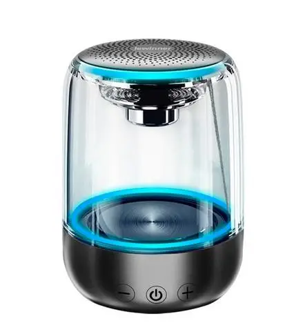 

Best Selling Alto Falante C7 Mini Wireless Outdoor Bass Alarm Clock Night Light Portable Car Speaker