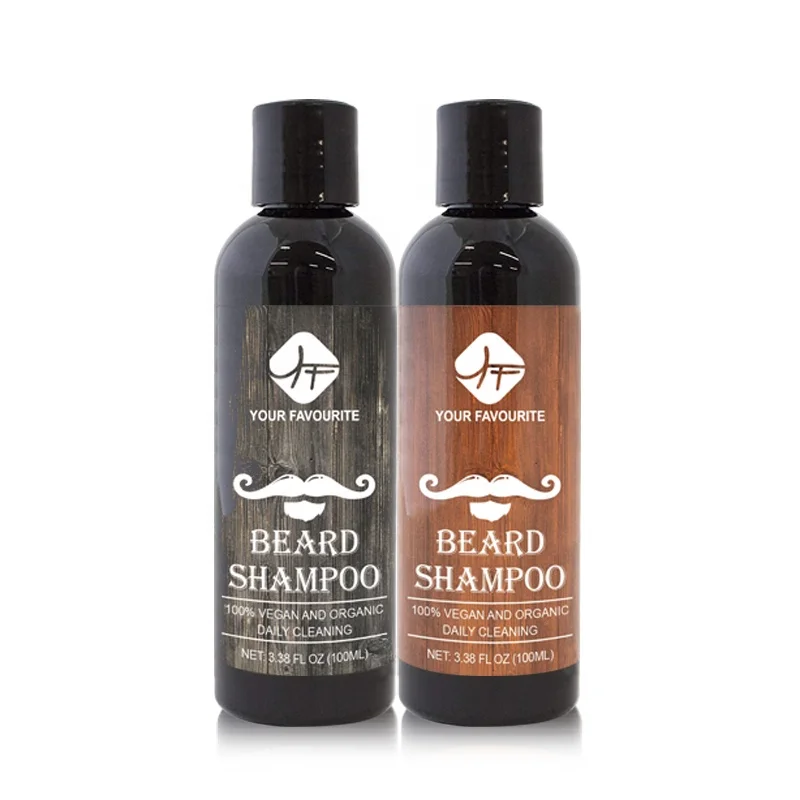 

Private Label Beard Growth Organic Cologne scent Moisturizing Beard Oil Hair Shampoo Wash