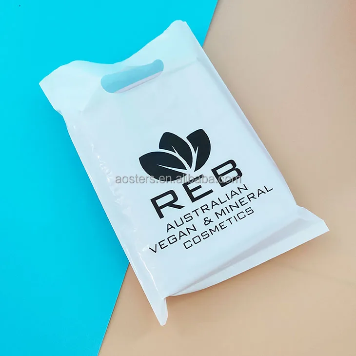 

Low MOQ plastic shopping bag custom logo shopping bags custom grocery shopping bag
