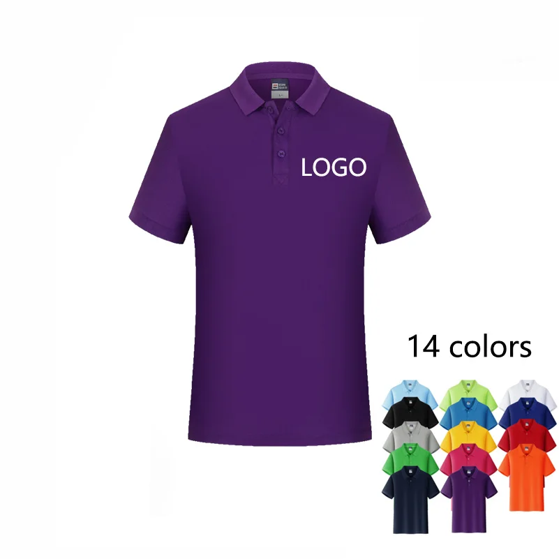 

Yahik Wholesale Oem Unisex Polo Shirt,Blank Sport Fit Custom Printing Logo Design 100% Cotton Pique Plain Mens Golf Polo T Shirt, 13 colos