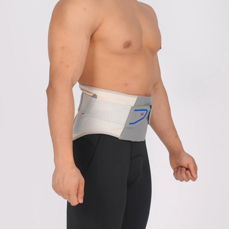 

Ergonomic M-XXL Lumbar Belt Adjustable Waist Support Brace for Lower Back Pain Relief back support belts