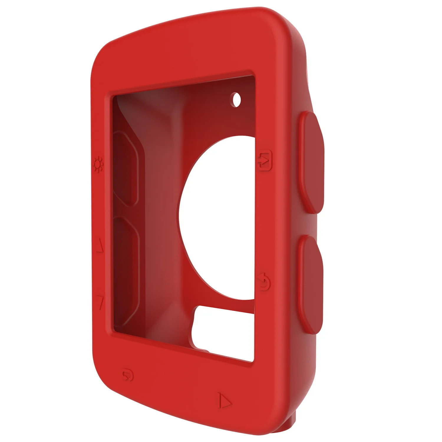 

Anti-drop scratch Soft Silicone Protective Case Cover Shell for Garmin Edge 530 GPS Bike Accessories, Black,red, white,ect.