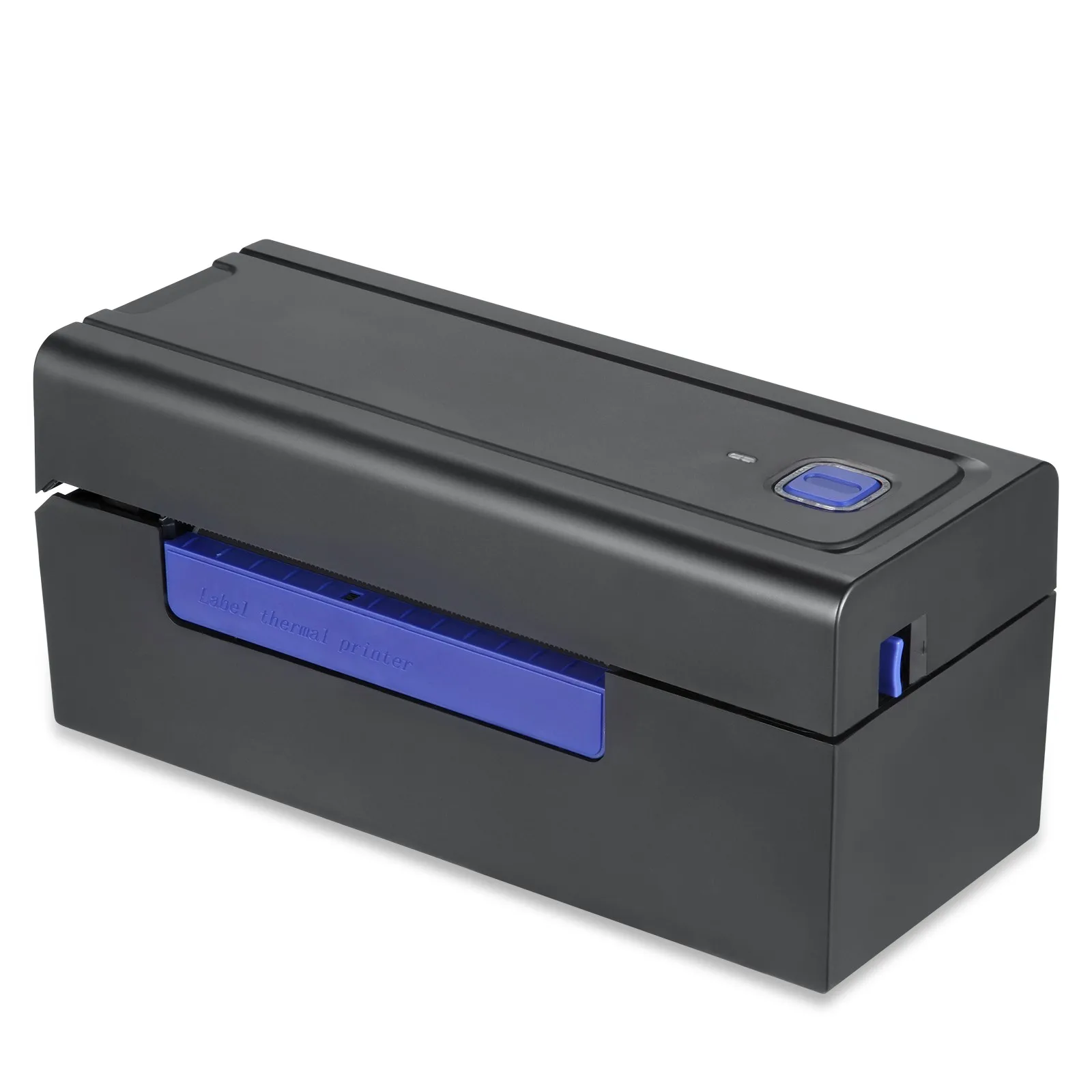 

2021 new express shipping label printer thermal label printer with wireless and USB connection, Combined ash