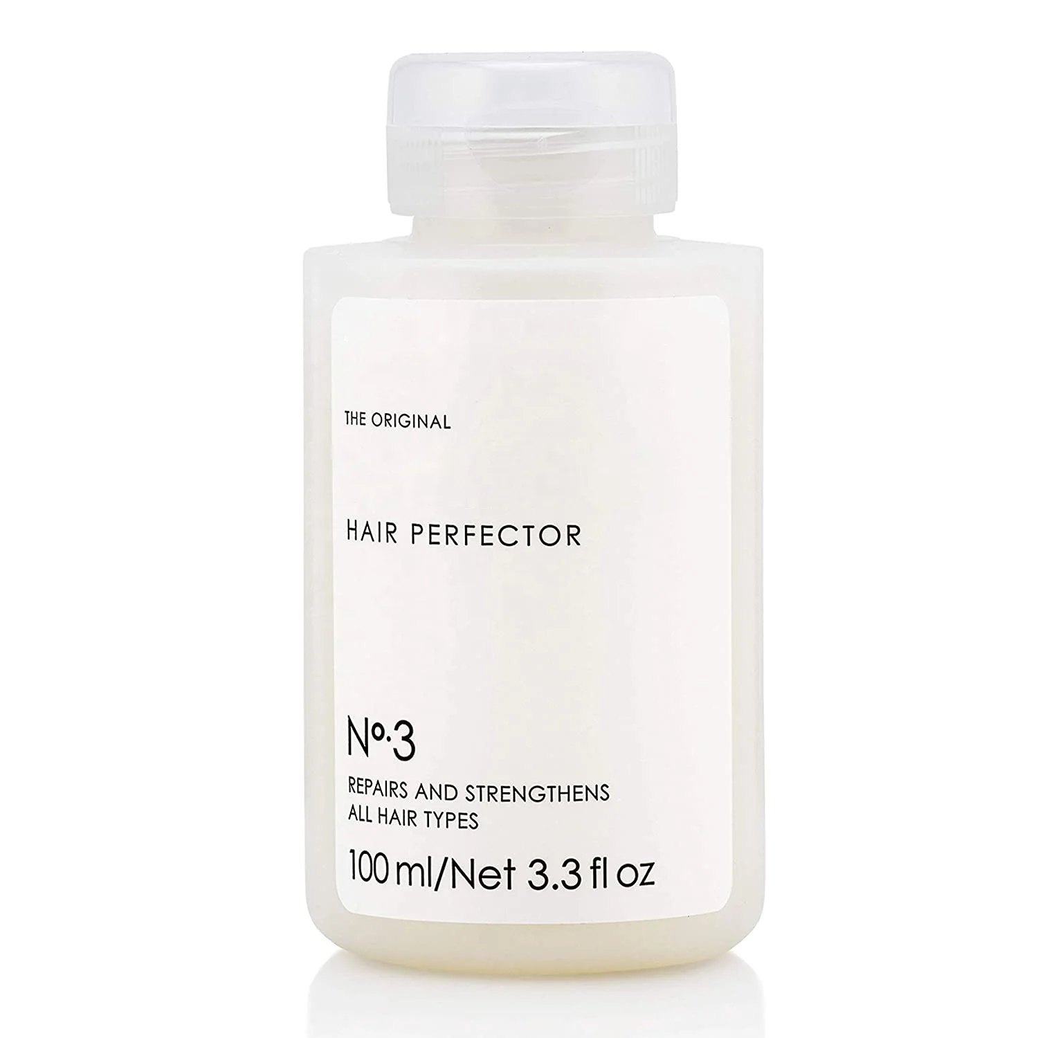 

Customized Logo Accepted No 3 Repairing Treatment, 3.3 Ounce Hair Treatment