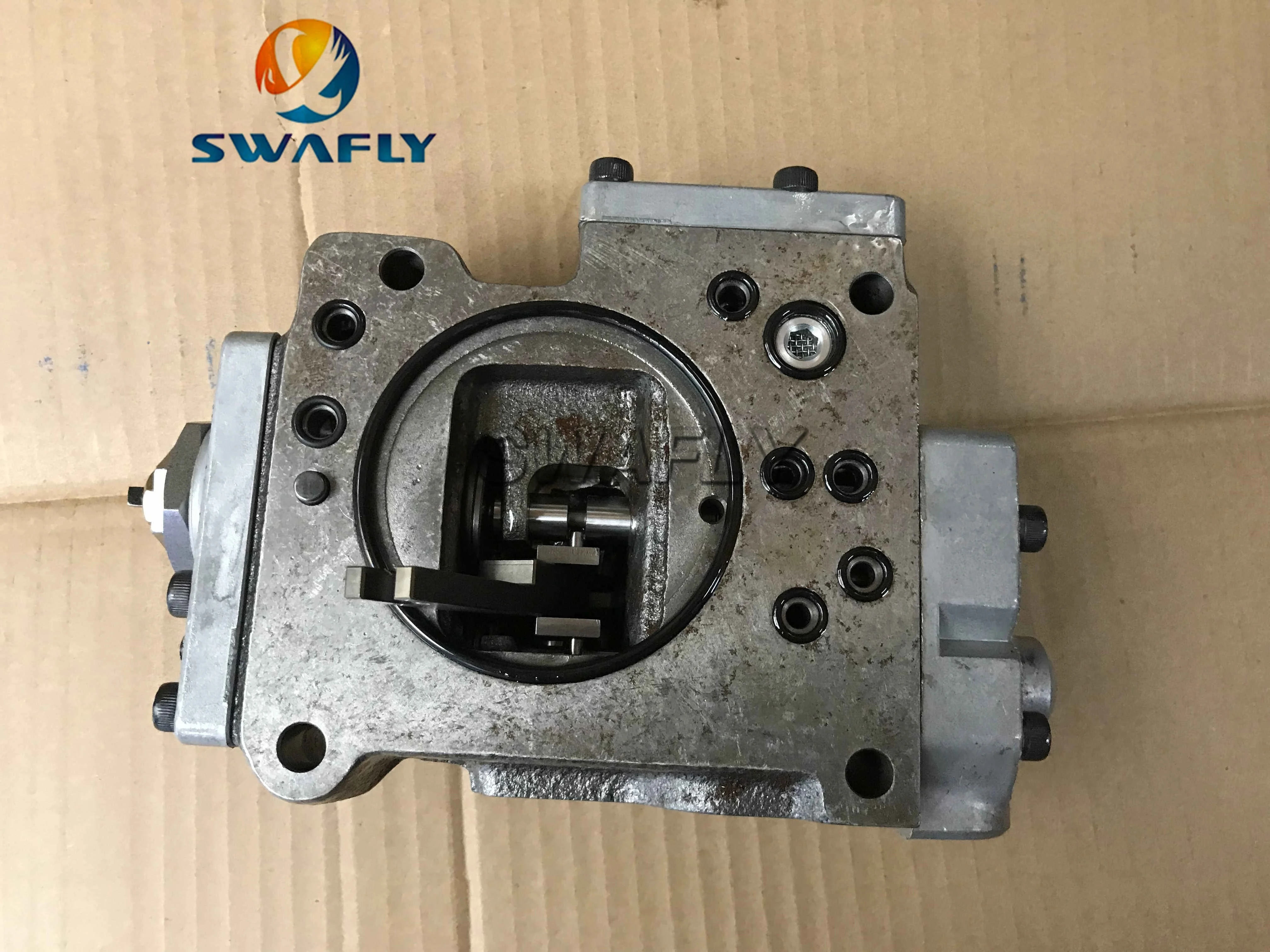 k3v112 挖掘机液压泵调节器