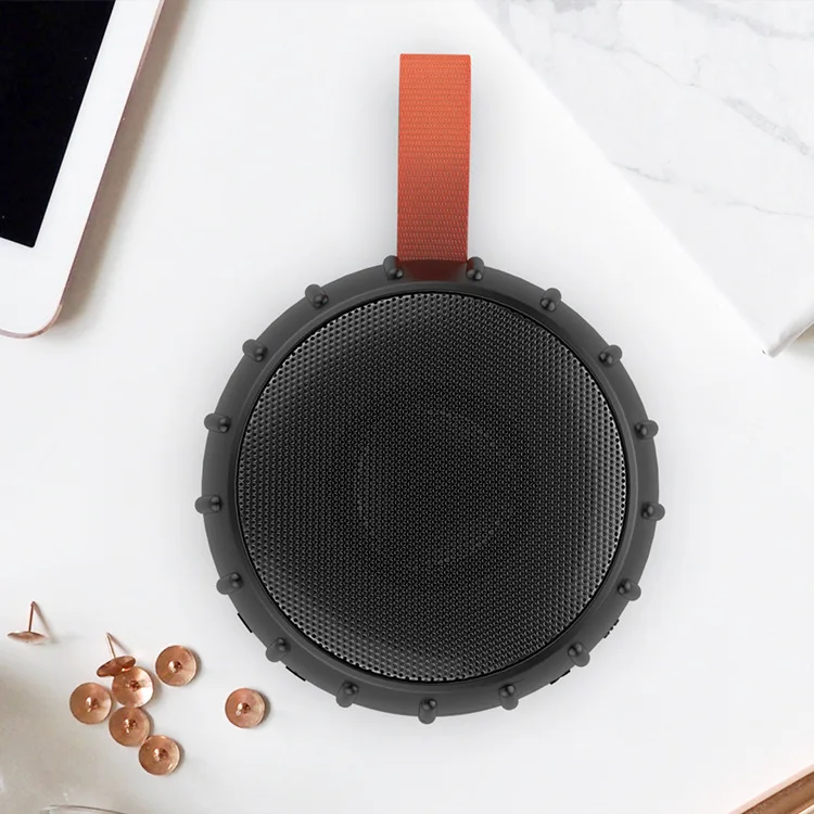 New MY223BT Portable Bluetooth 5.0 Audio Outdoor Sports Waterproof Hi-Fi Calling Speaker - ANKUX.COM