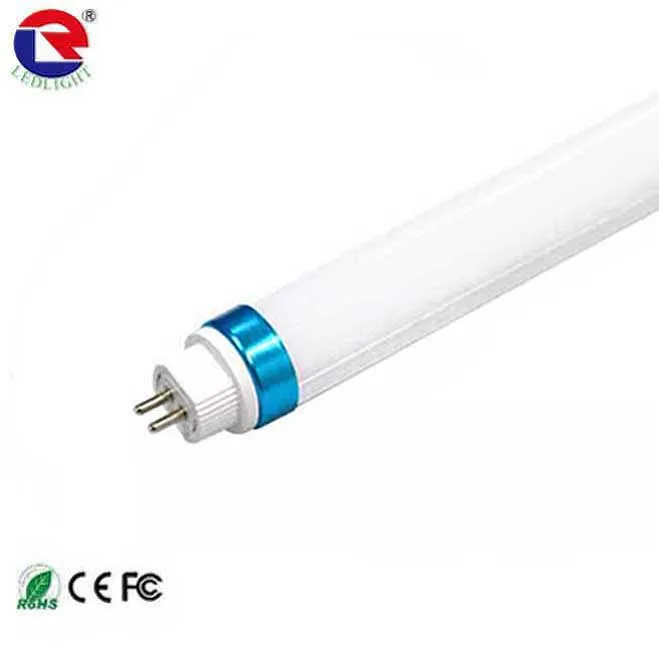 100-277v led tube 150cm 120cm G5 pin led tube t5 t6 with brand capacitors