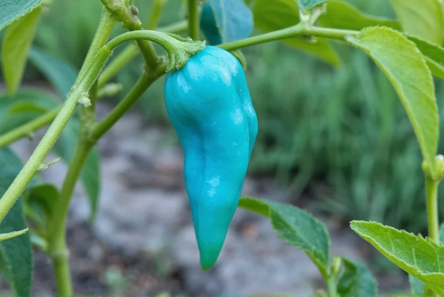 Cyan Pepper: Understanding the Common Misconception