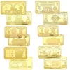 UNITE STATE OF AMERICA Money rectangle coins, High quality cheap custom engraved dollar coin