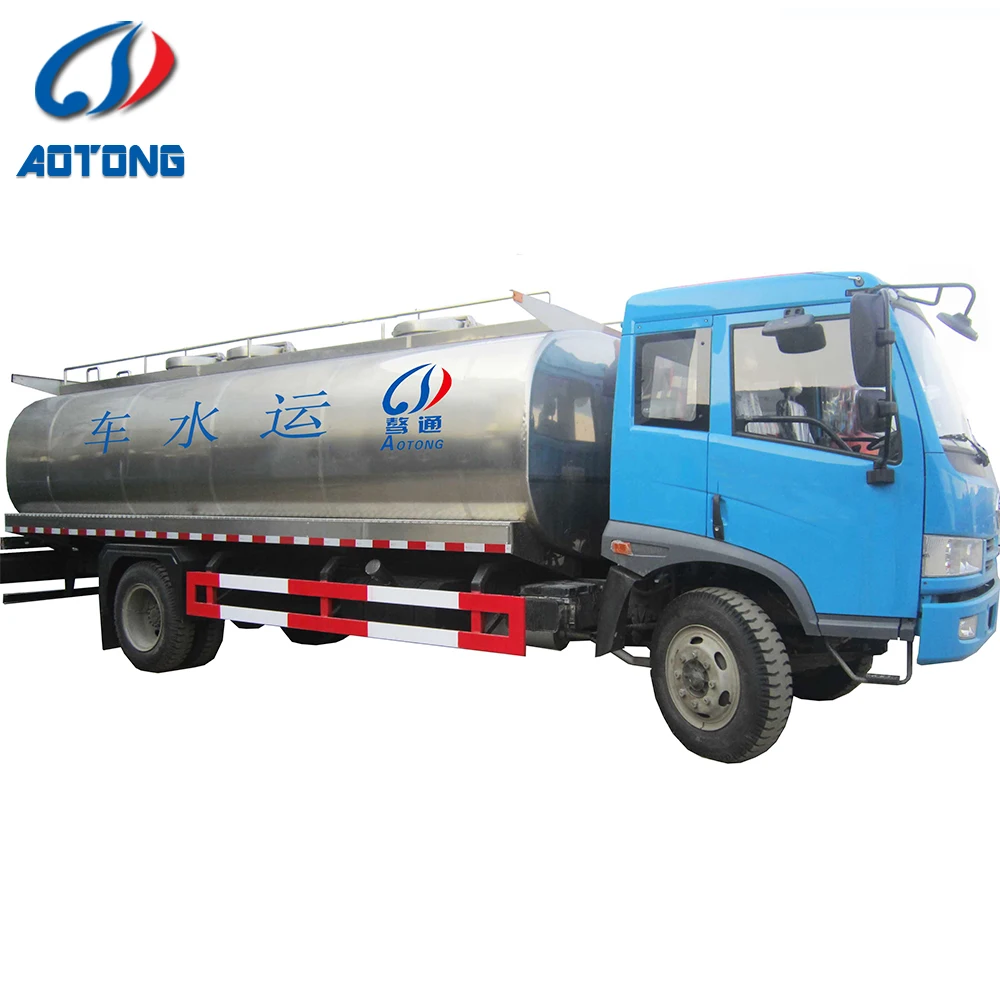 used & military water tank trailers for sale