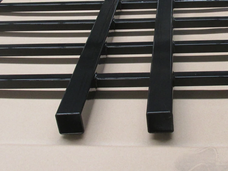Steel Garrison Fence Panels 1.8m*2.4m width