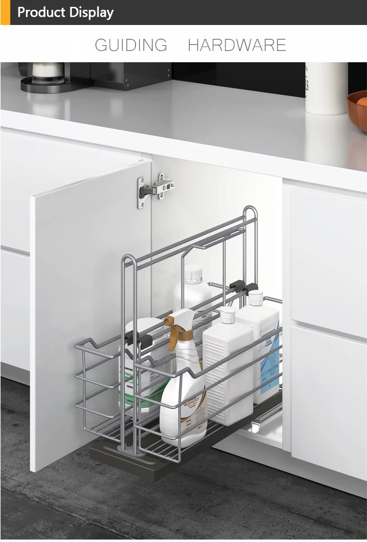 Sliding Wire Kitchen Drawer Baskets - Buy Sliding Wire Kitchen Drawer ...