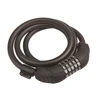 YH1221 Bicycle long string 4 digital combination lock