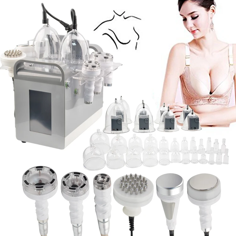 

Butt enlargement lifter vacuum cupping cups cellulite breast cup therapy massager machine buttock enhancement buttlift