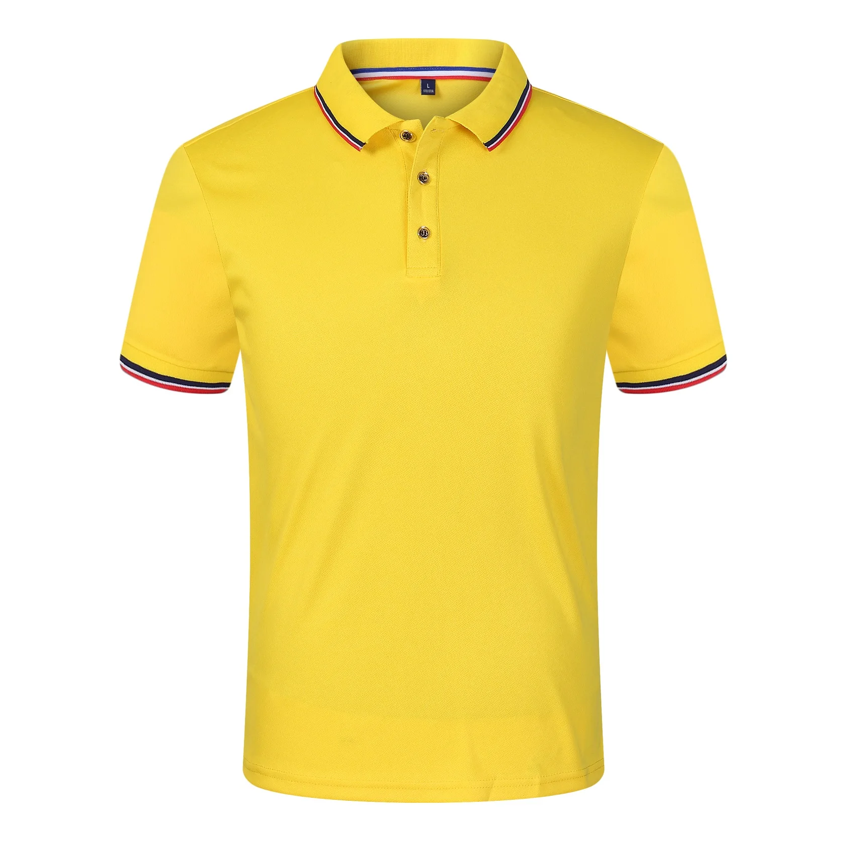 

men clothes polo shirt work coton 100% famous brand stock in bulk, Any color