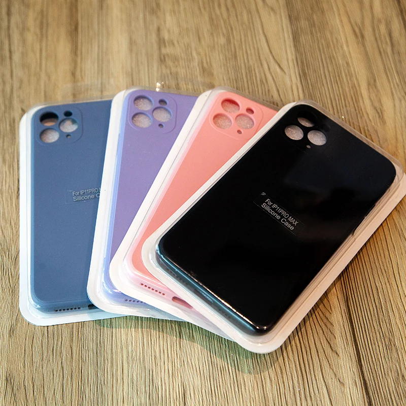 whole sale price silicon case