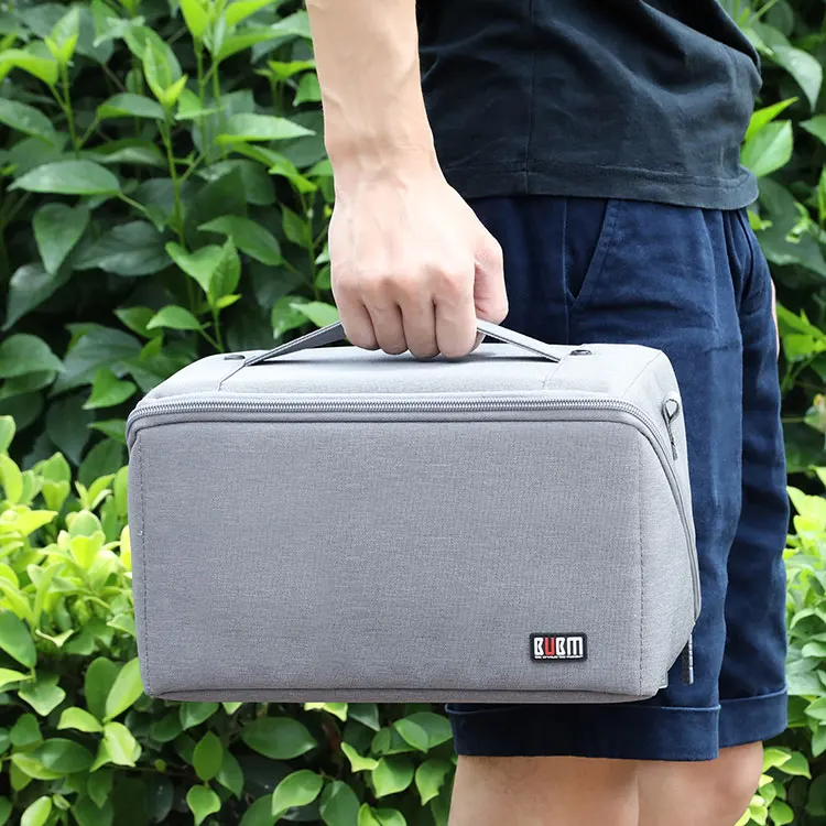 Bubm Multifunction Travel Carrying Case For Nintendo Switch Pouch Bag