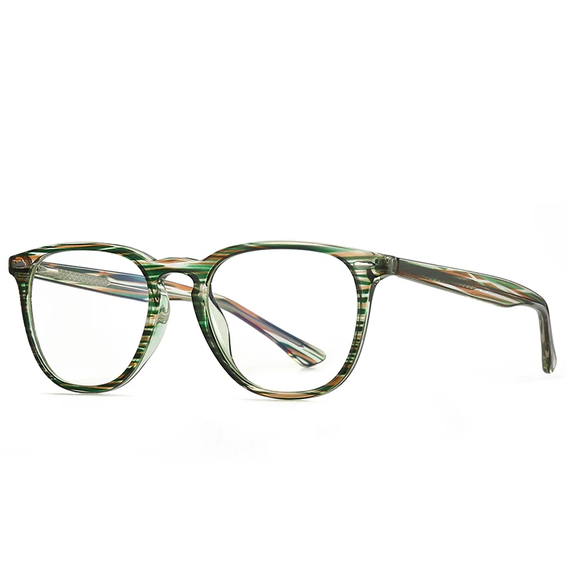 

M-2059 TR90 color wood grain glasses frame wholesale round reading student presbyopic glasses frame, C1/c2/c3/c4/c5/c6