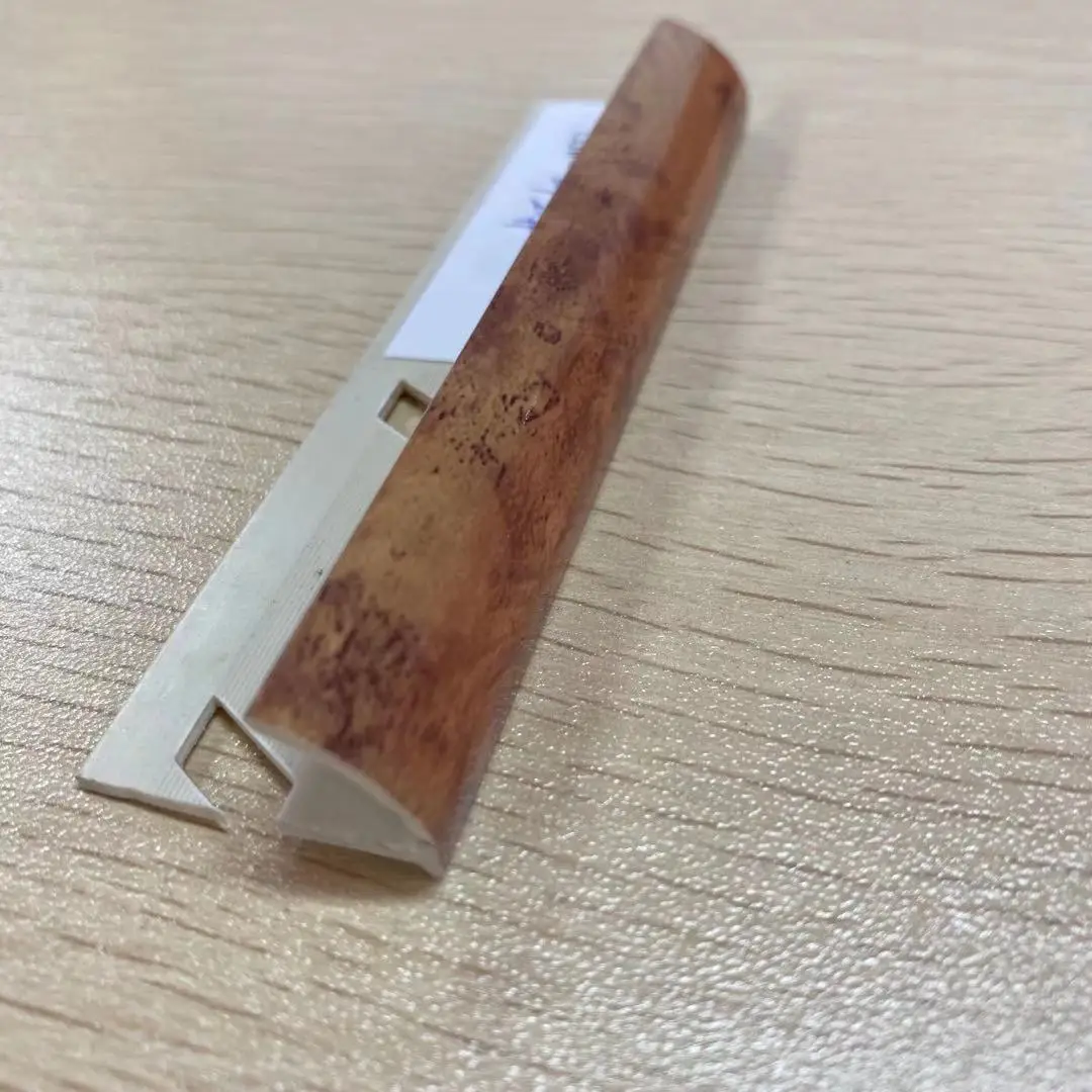 
Modern Material Building Decorative Ceramic Pvc Tile Trim Decorative Pvc Plastic Trim Strip 