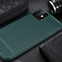 

For Apple phone 11 PRO MAX 2020 Case Soft TPU Cover Mobile Accessory For phone XS XS Max XR 6 7 8 plus