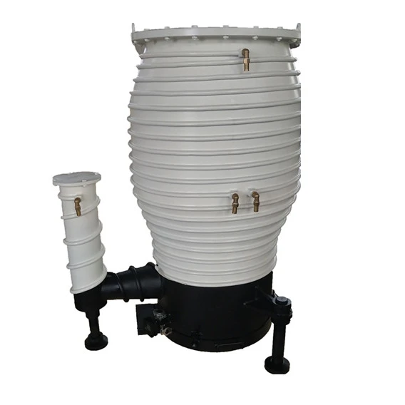 Kt Series High Vacuum Oil Diffusion Pump Buy High Vacuum Oil