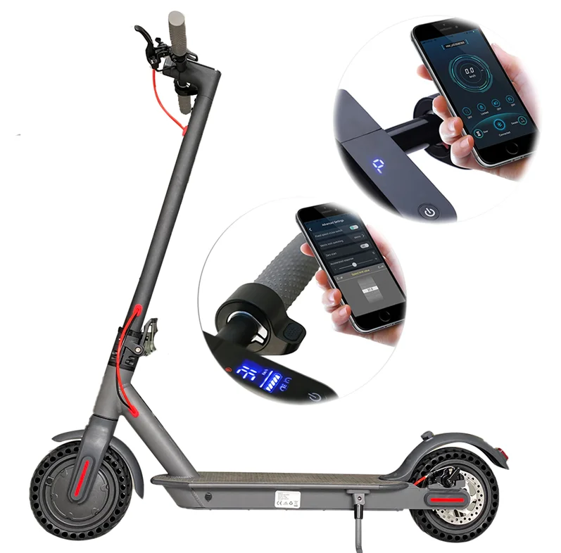 

2020 DDP Free shipping Duty europe warehouse reliable e scooter electric scooter 20 km h most cheap invalid scooter