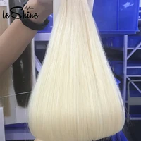 

LeShine Hair Quality Guarantee Virgin #60 Skin Weft Tape Har Extension Cheveux 100% Humains Double drawn Remy Haare