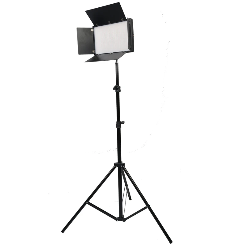 

Adjustable Angles Studio Lighting Photography Equipment Professional LED Video Light Panel TV Film Shooting Led Panel Lighting