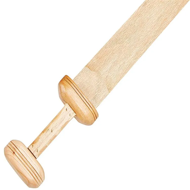 wooden katana sword