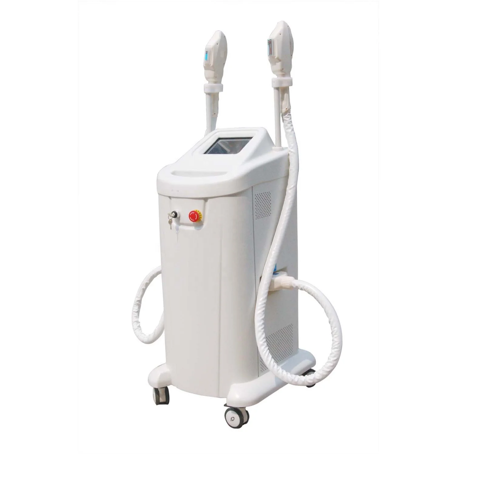 

4 in 1 SHR IPL hair removal nd yag laser tattoo removal RF multifunction beauty salon equipment, Any color you want, oem service available