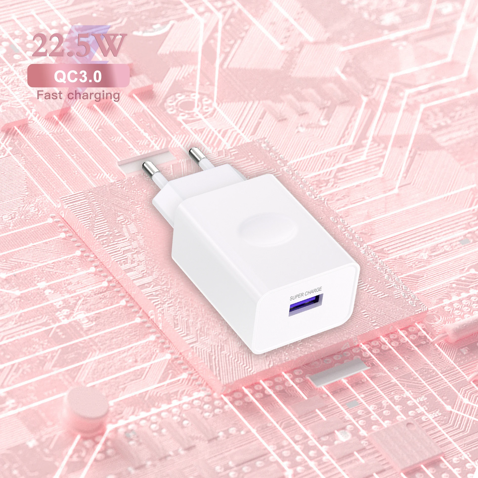 

top quality original fast charger usb adapter for samsung original charger