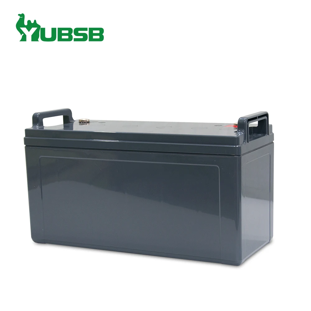 
Maintenance free rechargeable solar energy storge 12 volt batteries 120ah for wind solar power system 
