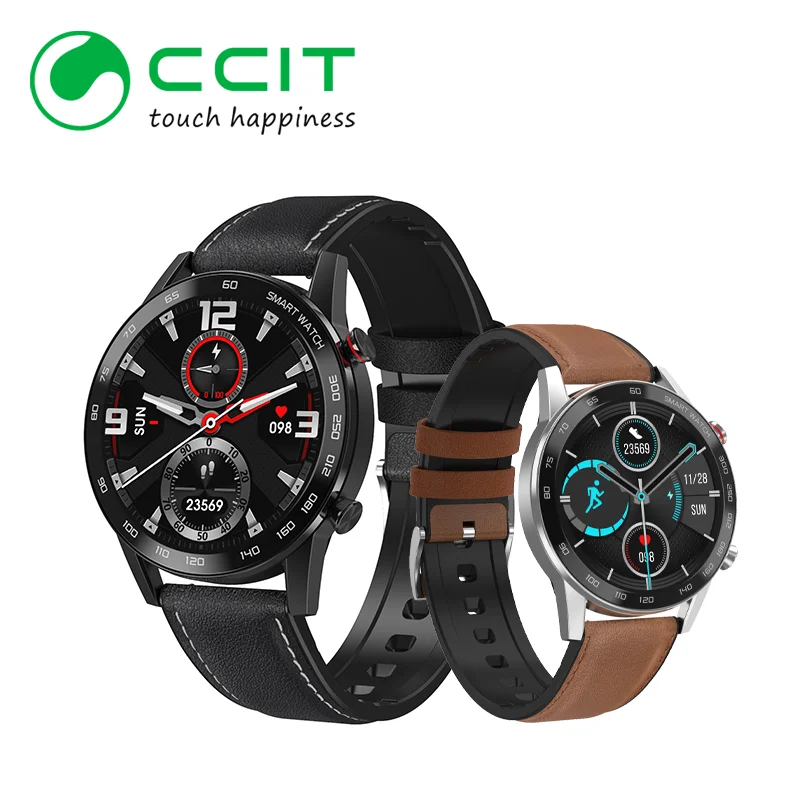 

DT95 Sport smart watch with BT Call 360*360 HD Full Touch screen Blood Pressure ECG Fitness Watch Business L13 Smartwatch DT95