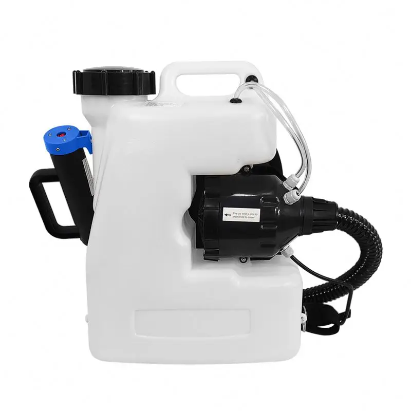 

ULV021 Electric 16L Disinfectant Fogger ULV Cold Fogger Sprayer for Epidemic Prevention